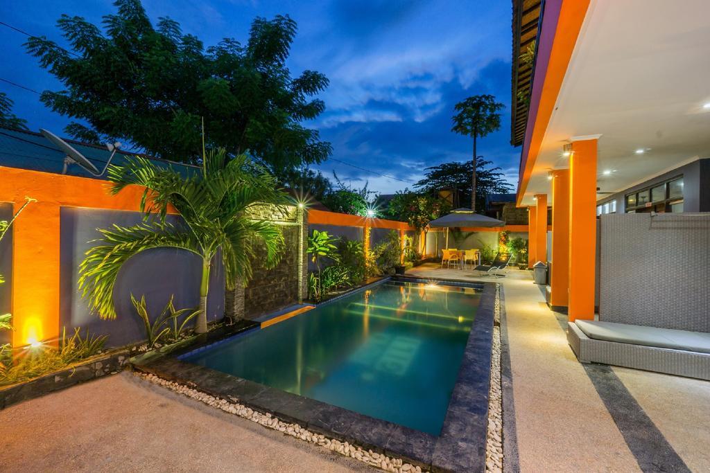 Tropica Gili Total Body Fit - Free Access Gym And Coworking Space Quần đảo Gili Ngoại thất bức ảnh