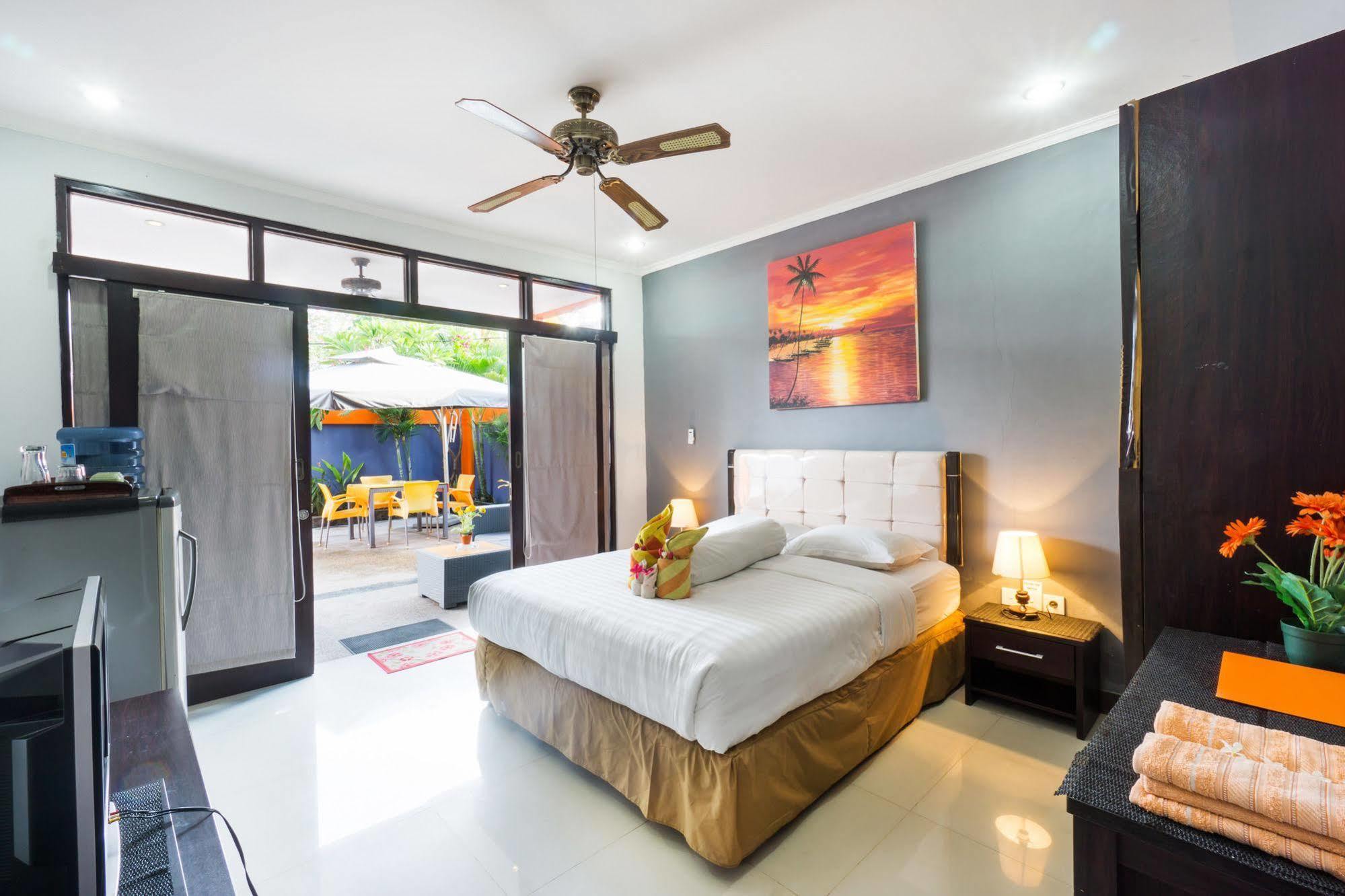 Tropica Gili Total Body Fit - Free Access Gym And Coworking Space Quần đảo Gili Ngoại thất bức ảnh